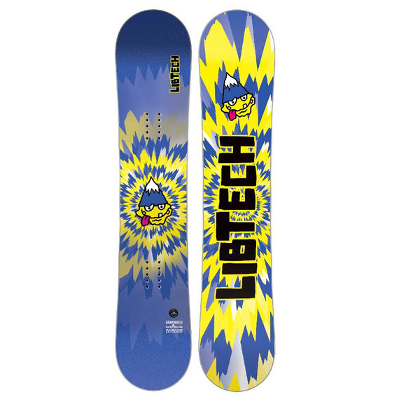 LIB TECH - LIB TECH Skate Banana 152cm ビンディング付き clone.jpg